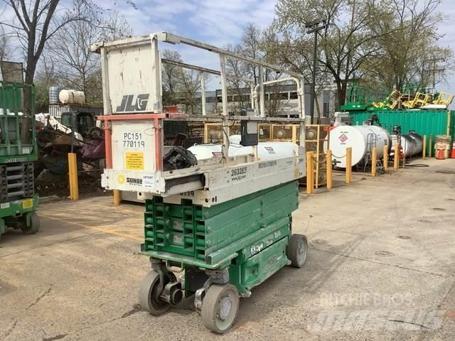 JLG 2632ES Piattaforme a pantografo