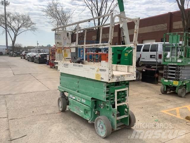 JLG 2632ES Piattaforme a pantografo