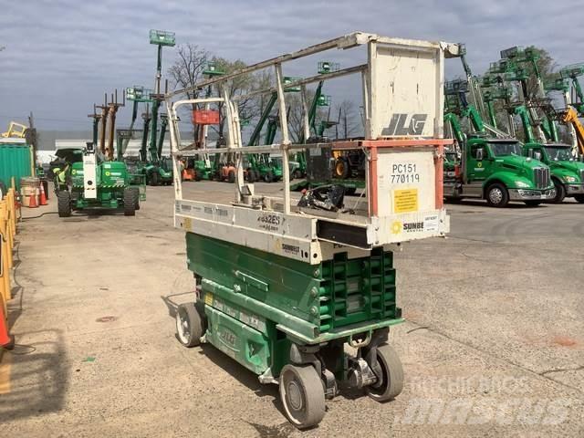 JLG 2632ES Piattaforme a pantografo