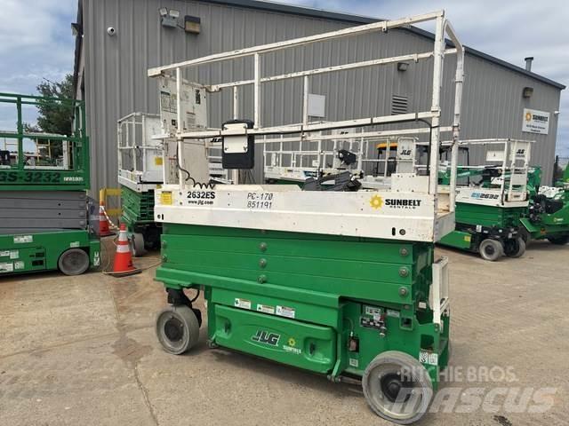 JLG 2632ES Piattaforme a pantografo