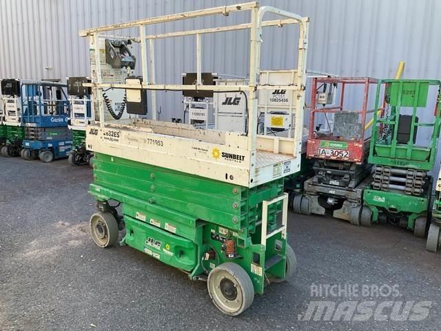 JLG 2632ES Piattaforme a pantografo