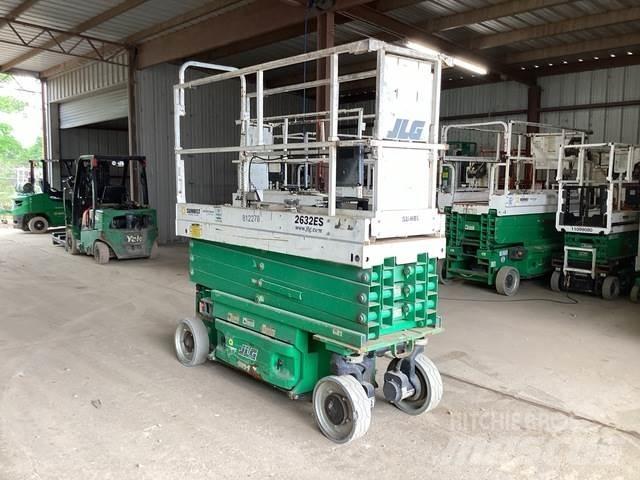 JLG 2632ES Piattaforme a pantografo