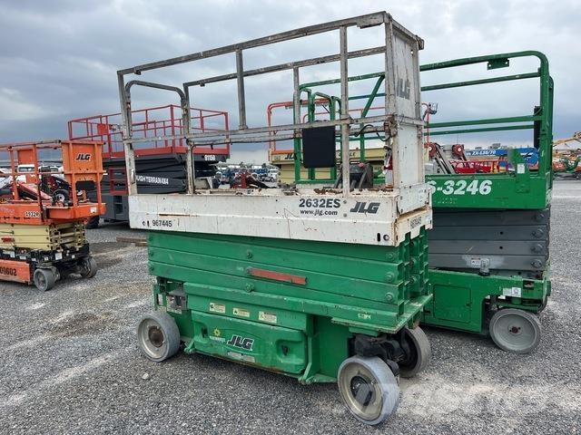 JLG 2632ES Piattaforme a pantografo