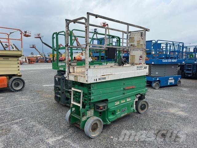 JLG 2632ES Piattaforme a pantografo
