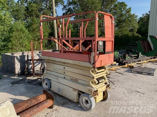 JLG 2632ES Piattaforme a pantografo