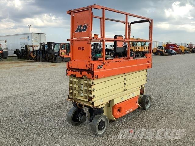 JLG 2632ES Piattaforme a pantografo