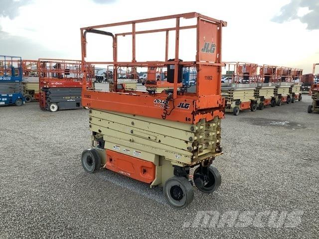 JLG 2632ES Piattaforme a pantografo