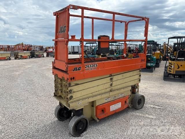 JLG 2632ES Piattaforme a pantografo