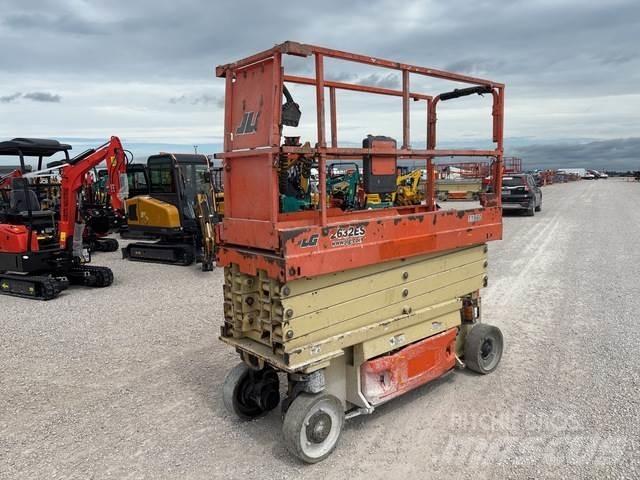 JLG 2632ES Piattaforme a pantografo