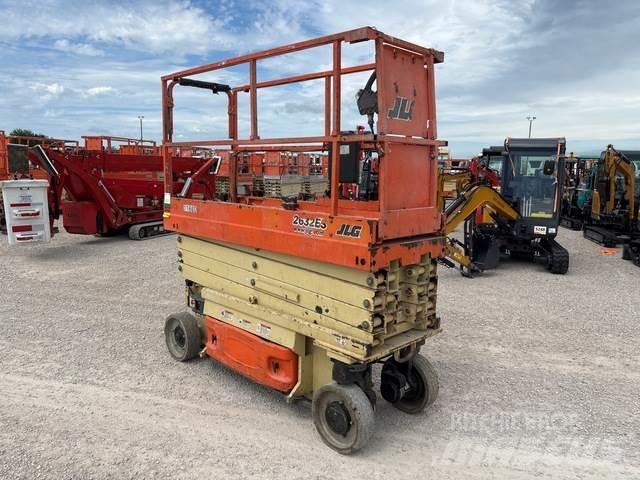 JLG 2632ES Piattaforme a pantografo