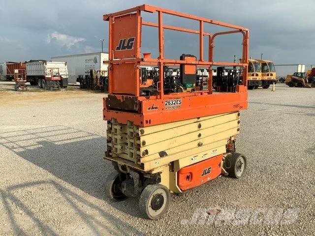 JLG 2632ES Piattaforme a pantografo