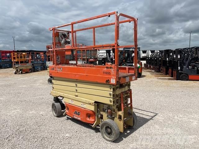 JLG 2632ES Piattaforme a pantografo