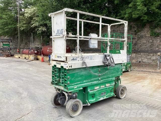 JLG 2632ES Piattaforme a pantografo