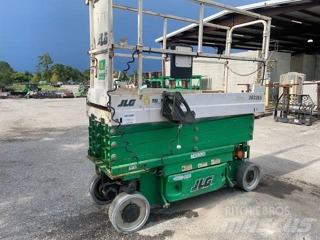 JLG 2632ES Piattaforme a pantografo