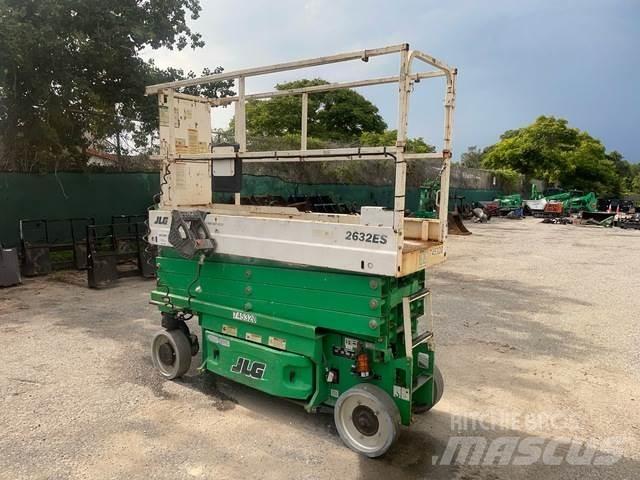 JLG 2632ES Piattaforme a pantografo