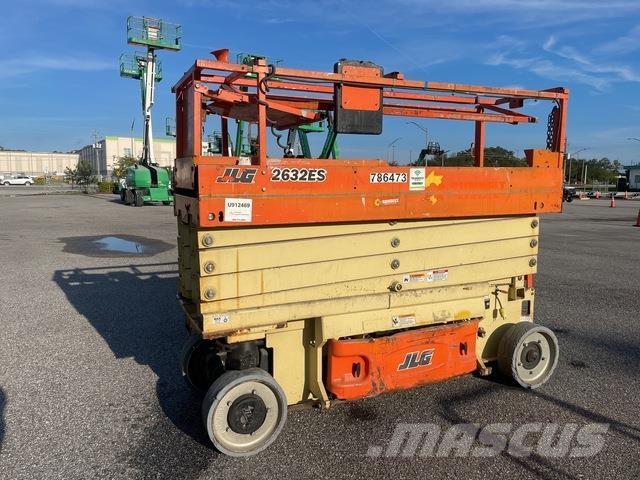JLG 2632ES Piattaforme a pantografo