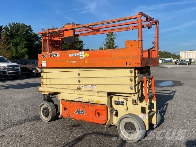 JLG 2632ES Piattaforme a pantografo