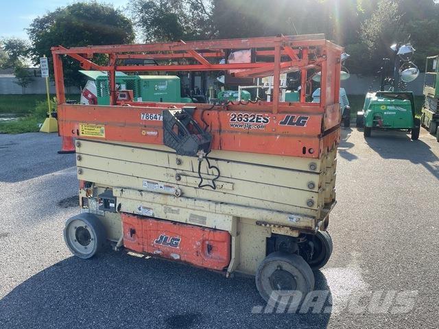 JLG 2632ES Piattaforme a pantografo