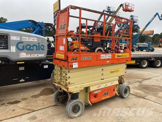 JLG 2632ES Piattaforme a pantografo