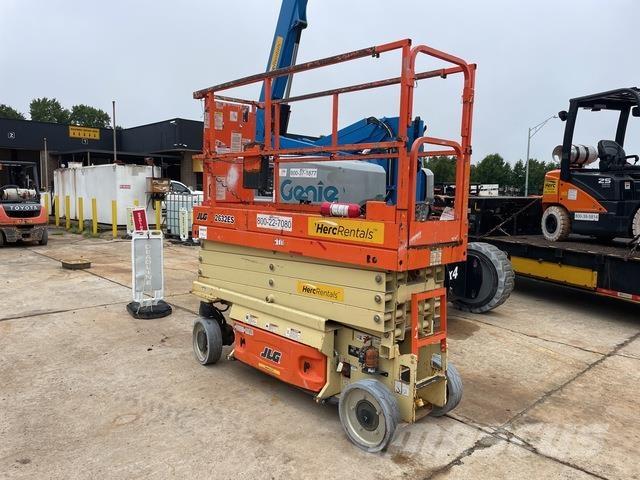 JLG 2632ES Piattaforme a pantografo
