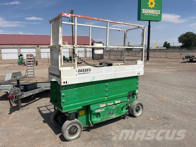 JLG 2632ES Piattaforme a pantografo
