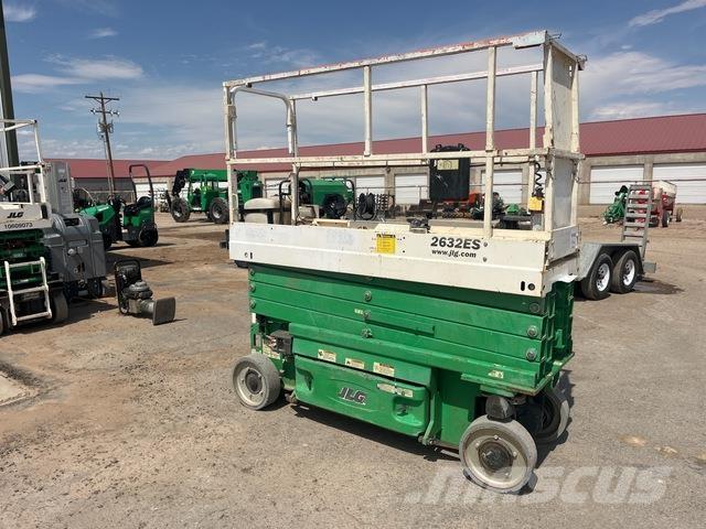 JLG 2632ES Piattaforme a pantografo