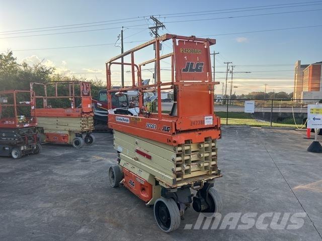 JLG 2632ES Piattaforme a pantografo