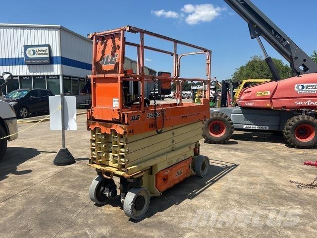 JLG 2632ES Piattaforme a pantografo