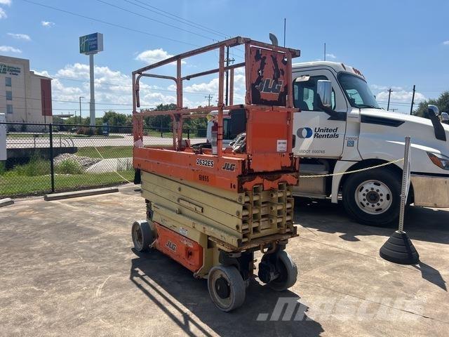 JLG 2632ES Piattaforme a pantografo