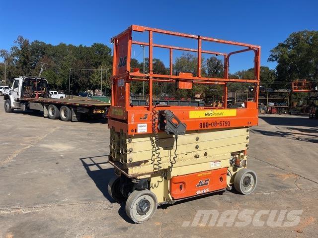JLG 2632ES Piattaforme a pantografo