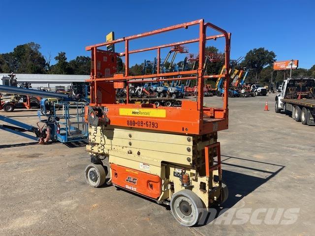 JLG 2632ES Piattaforme a pantografo