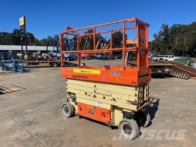 JLG 2632ES Piattaforme a pantografo