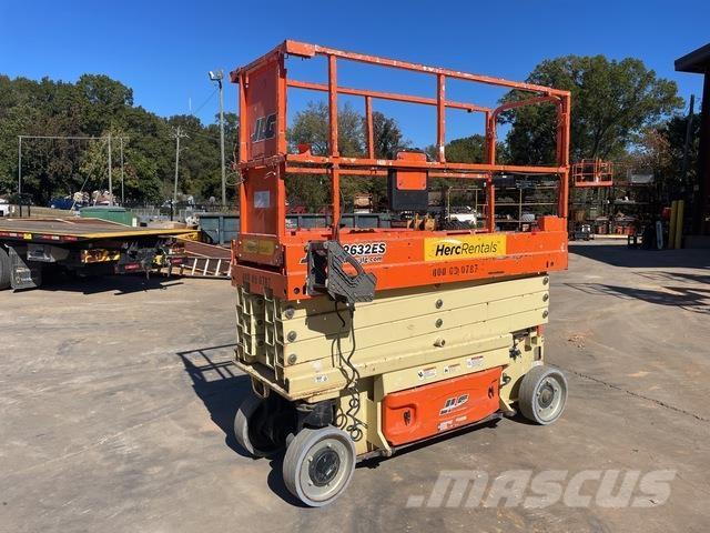 JLG 2632ES Piattaforme a pantografo
