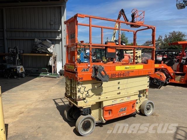 JLG 2632ES Piattaforme a pantografo