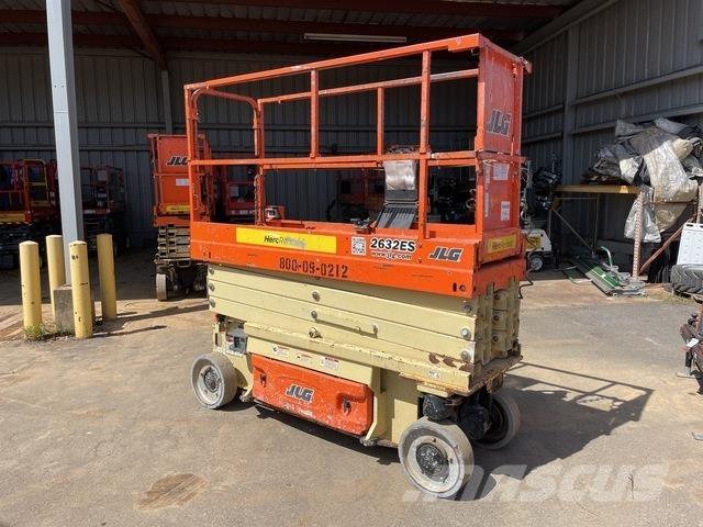 JLG 2632ES Piattaforme a pantografo