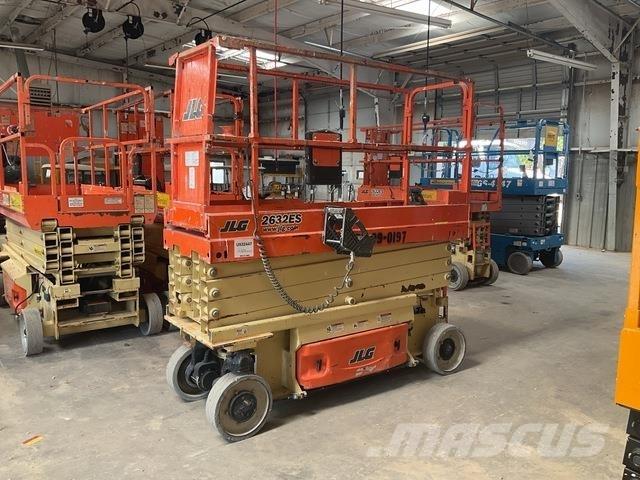 JLG 2632ES Piattaforme a pantografo