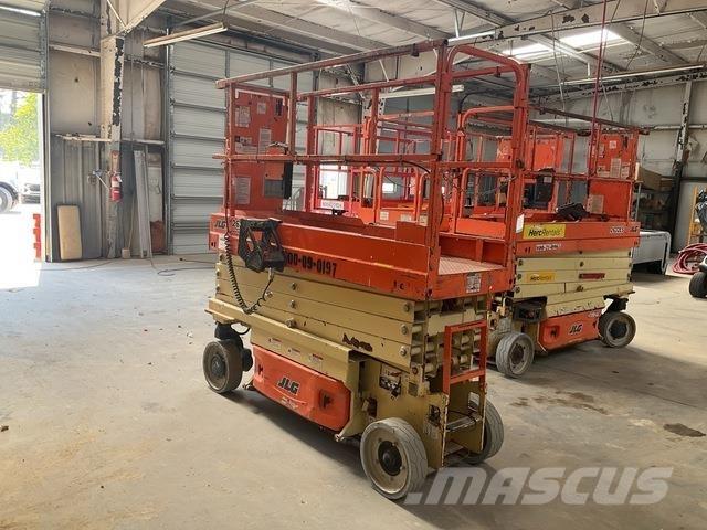 JLG 2632ES Piattaforme a pantografo