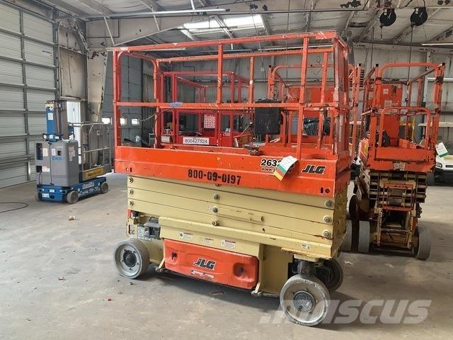 JLG 2632ES Piattaforme a pantografo