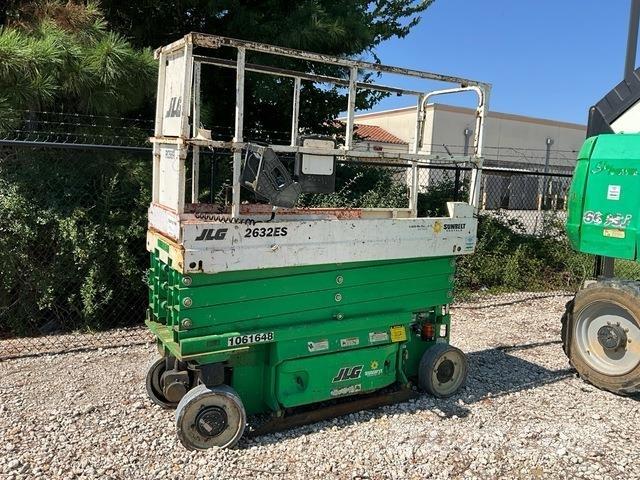 JLG 2632ES Piattaforme a pantografo