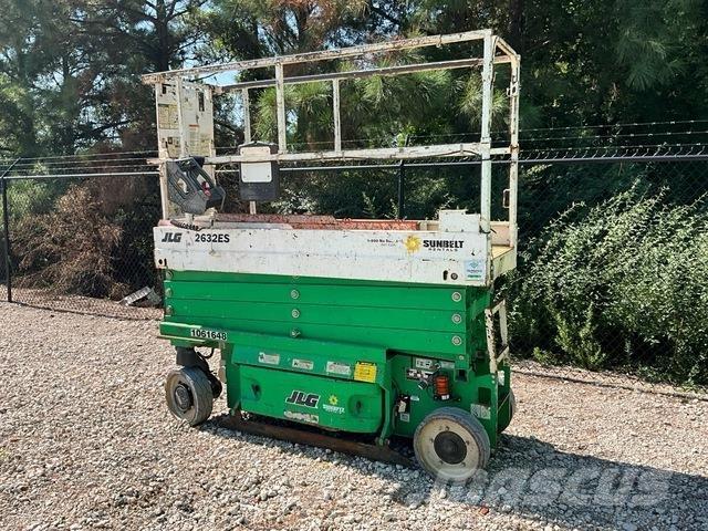 JLG 2632ES Piattaforme a pantografo