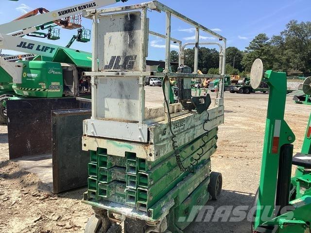 JLG 2632ES Piattaforme a pantografo