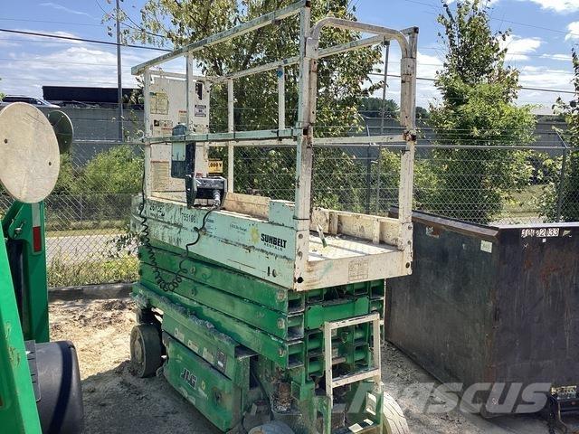 JLG 2632ES Piattaforme a pantografo