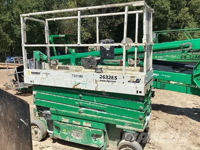 JLG 2632ES Piattaforme a pantografo