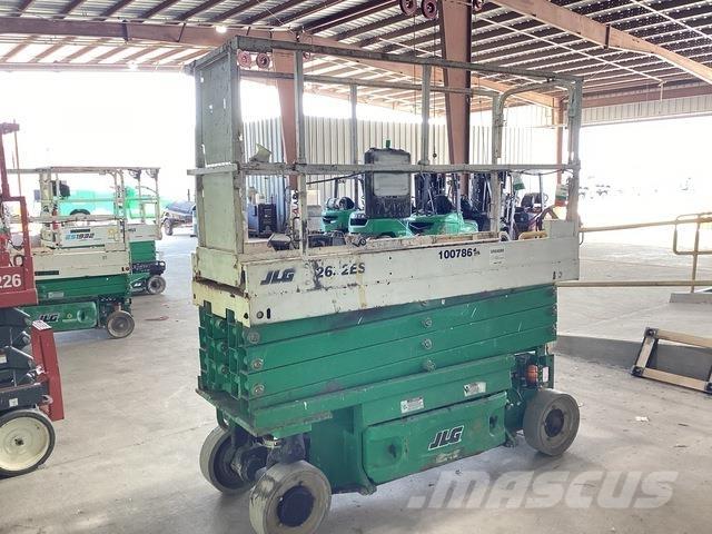 JLG 2632ES Piattaforme a pantografo