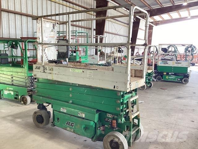 JLG 2632ES Piattaforme a pantografo