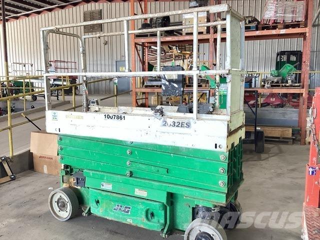 JLG 2632ES Piattaforme a pantografo