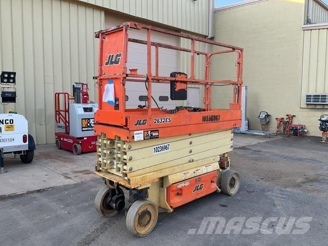 JLG 2632ES Piattaforme a pantografo