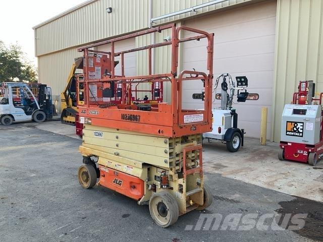 JLG 2632ES Piattaforme a pantografo