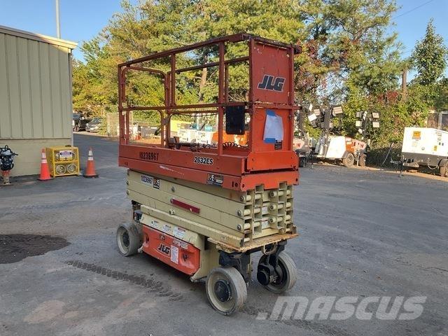 JLG 2632ES Piattaforme a pantografo