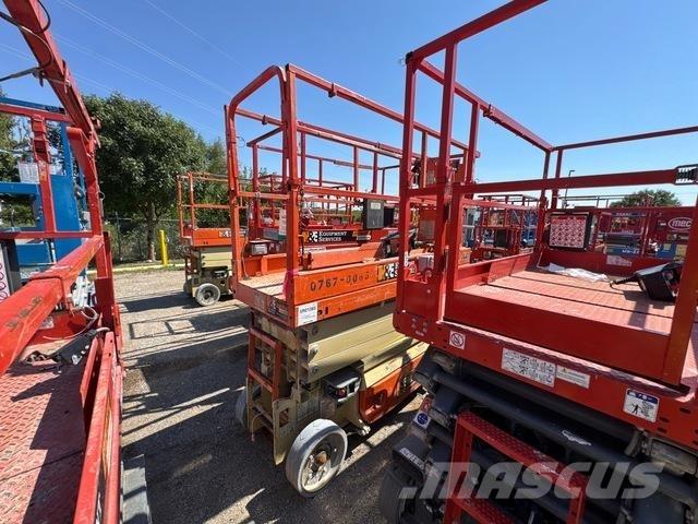 JLG 2632ES Piattaforme a pantografo